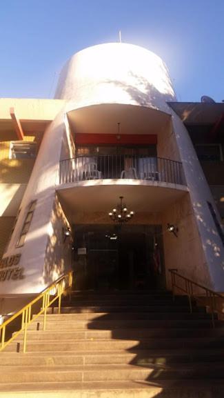 New Byblos Hotel Brasilia Exterior photo
