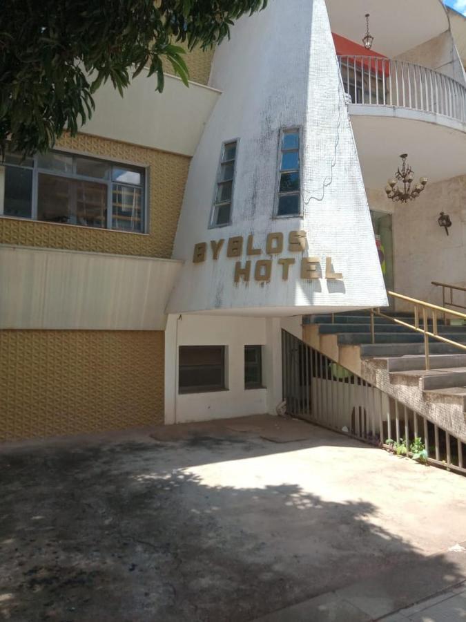 New Byblos Hotel Brasilia Exterior photo