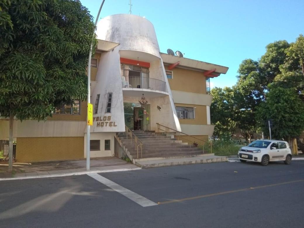 New Byblos Hotel Brasilia Exterior photo
